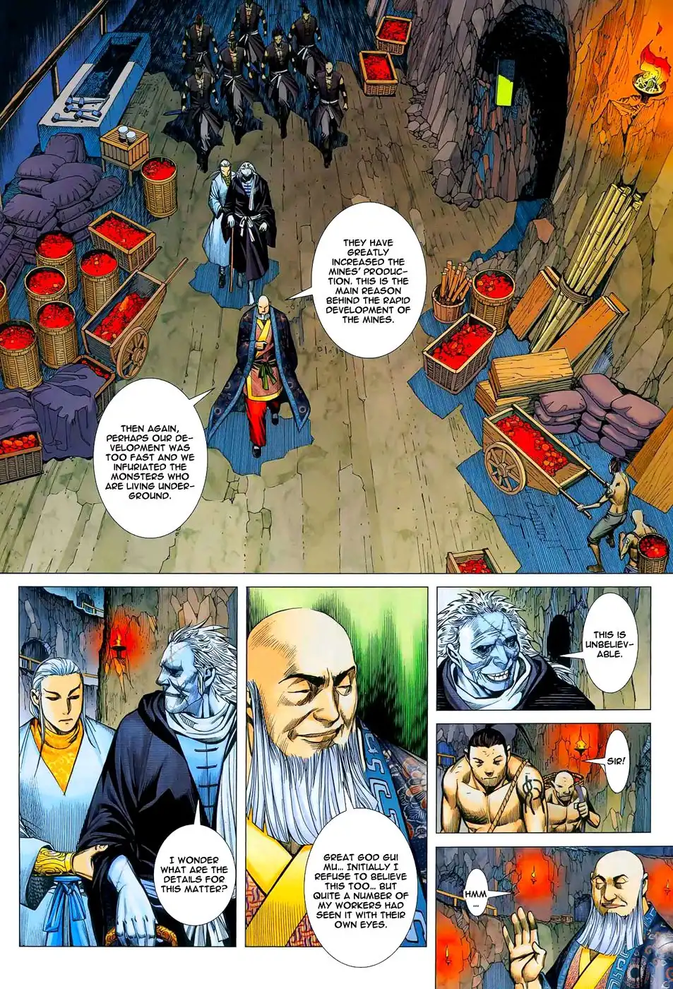 Feng Shen Ji Chapter 12 15